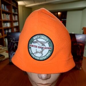 North Dakota Game & Fish Department Hunter Education Beanie